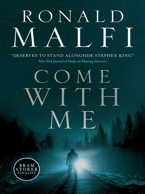 Title details for Come With Me by Ronald Malfi - Wait list